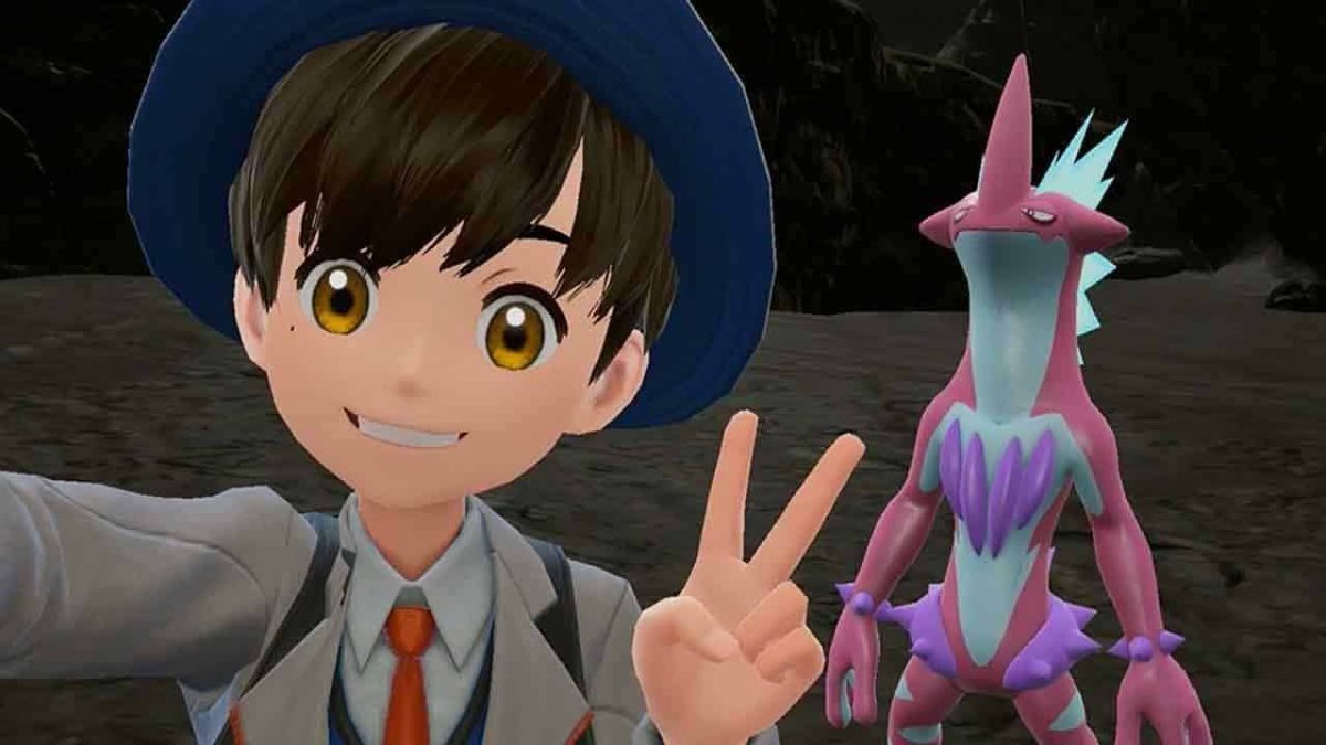 Pokémon Escarlata