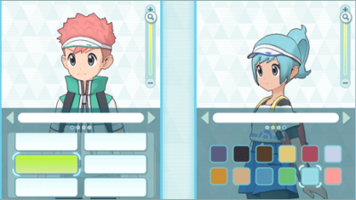 Pokémon Masters EX confirma personalización del protagonista y más novedades