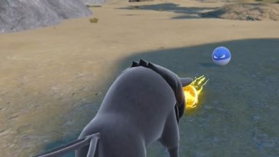 Mira esta dolorosa pérdida de un Pokémon variocolor en Pokémon Escarlata y Púrpura