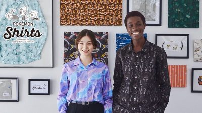Pokémon Shirts anuncia todos estos nuevos diseños de Sinnoh