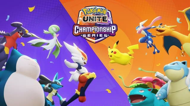 Nuevos detalles de los Campeonatos Mundiales de Pokémon Unite