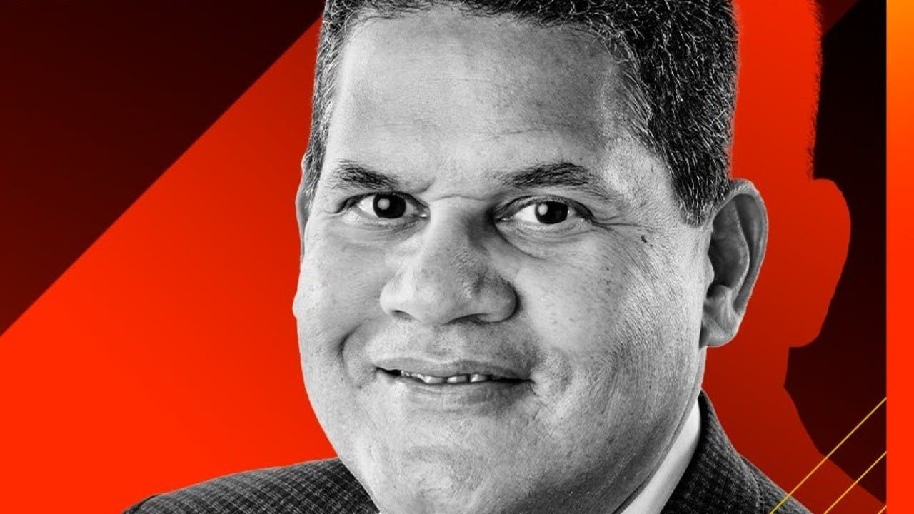 Reggie será presentador en los Game Awards 2022