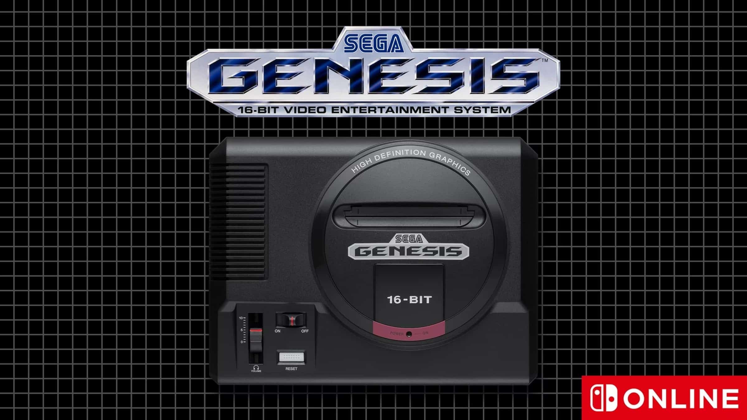 Estos son los nuevos juegos de SEGA Genesis añadidos hoy a Nintendo Switch Online + Paquete de expansión