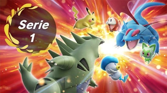 Arranca la Serie 1 de Combates Clasificatorios de Pokémon Escarlata y Púrpura: regalas y más detalles