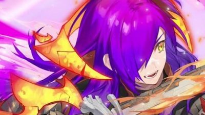 Shez: Hojas Afiladas avanza su llegada a Fire Emblem Heroes como unidad legendaria