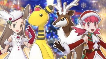 Arranca el evento La luz más cálida en Pokémon Masters EX