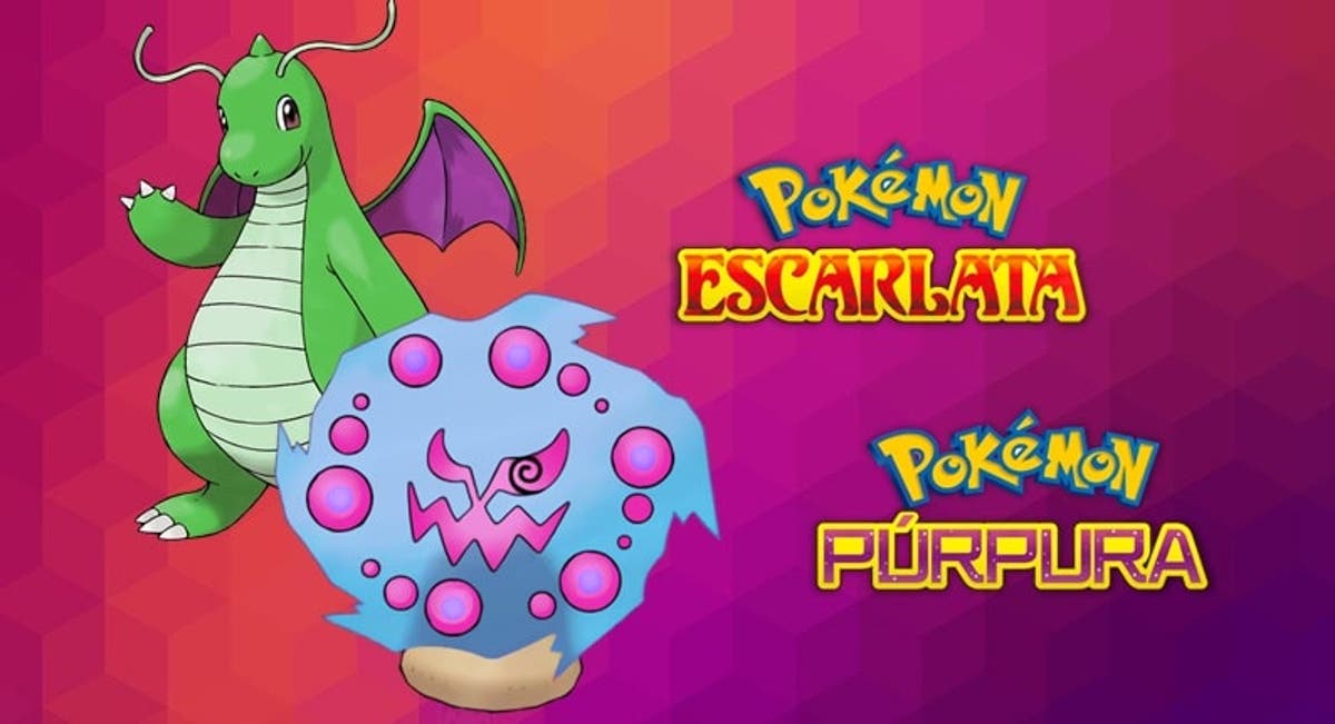 Un error de Pokémon Escarlata y Púrpura hace que sea mucho más fácil  conseguir Pokémon shiny