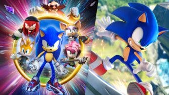 Por qué deberías jugar a Sonic Frontiers tras ver Sonic Prime