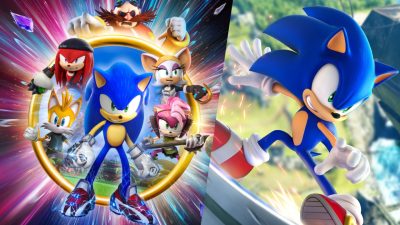 sonic prime frontiers