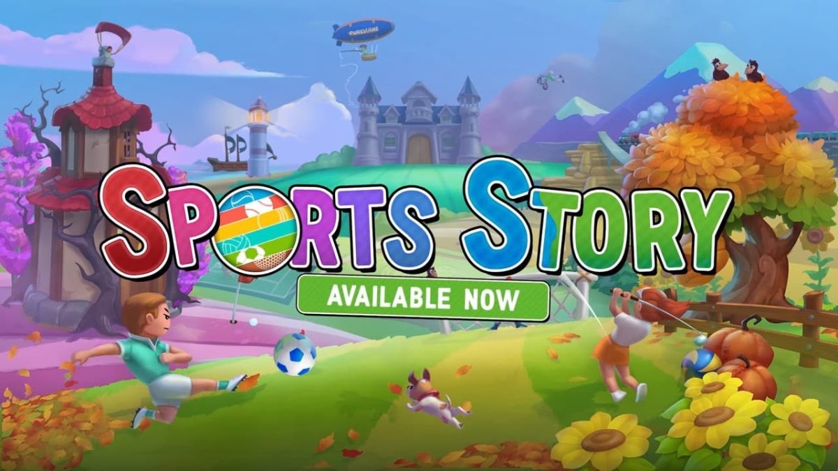 sports story