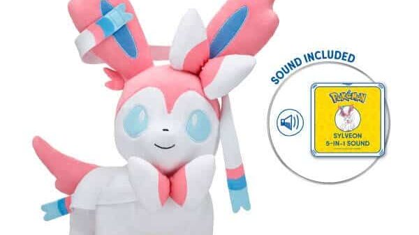 Peluche de sylveon new arrivals