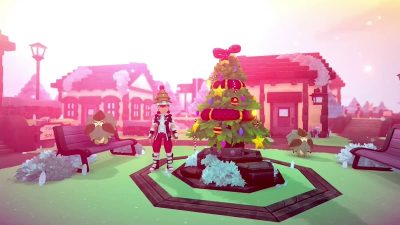 Temtem ha anunciado su primer evento en el juego