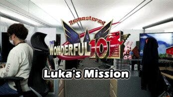 PlatinumGames nos ofrece un breve vistazo al DLC Luka’s Mission de The Wonderful 101: Remastered