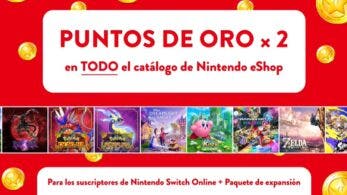 Esta es la suculenta promoción de Nintendo Switch Online + Paquete de expansión disponible en la eShop