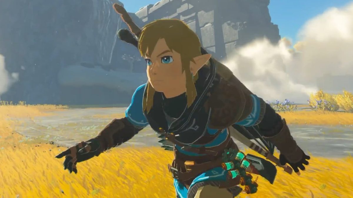 Zelda Tears
