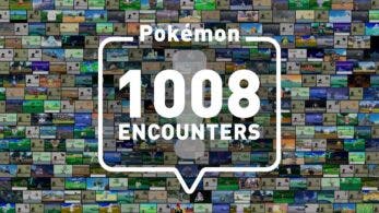 Pokémon anuncia el estreno especial “1008 encuentros” para mañana