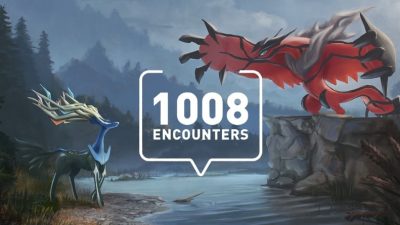 El vídeo 1008 encuentros de Pokémon incluye un extraño secreto de Pokémon X e Y