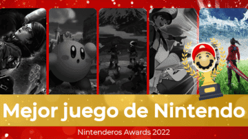 ¡Xenoblade Chronicle 3 se corona como Mejor juego de Nintendo en los Nintenderos Awards 2022! Top completo