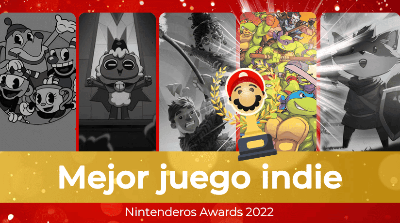 ¡Teenage Mutant Ninja Turtles: Shredder’s Revenge es nombrado Mejor juego indie en los Nintenderos Awards 2022! Top completo