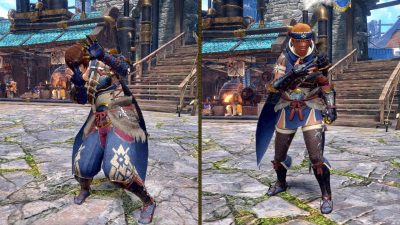 Monster Hunter Rise: Sunbreak recibe estas dos misiones de evento con recompensas