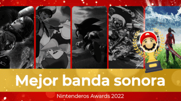 ¡Xenoblade Chronicles 3 también se lleva el premio a Mejor banda sonora en los Nintenderos Awards 2022! Top completo
