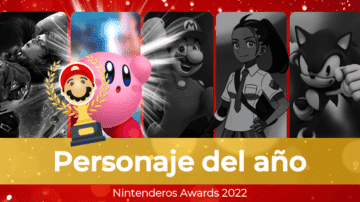 ¡Kirby se coloca como el Personaje del año en los Nintenderos Awards 2022! Top completo