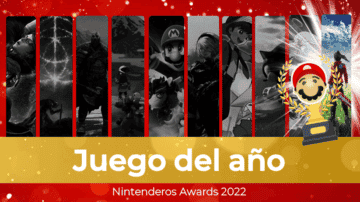 ¡Xenoblade Chronicles 3 se coloca como el Juego del año en los Nintenderos Awards 2022! Top completo