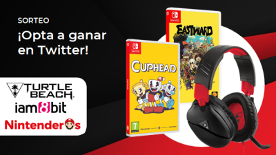 sorteo twitter