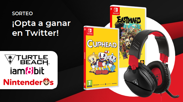 sorteo twitter
