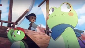 Mario & Luigi, Kingdom Hearts y Tales of Symphonia se unen en A Frog’s Tale, que está de camino a Nintendo Switch