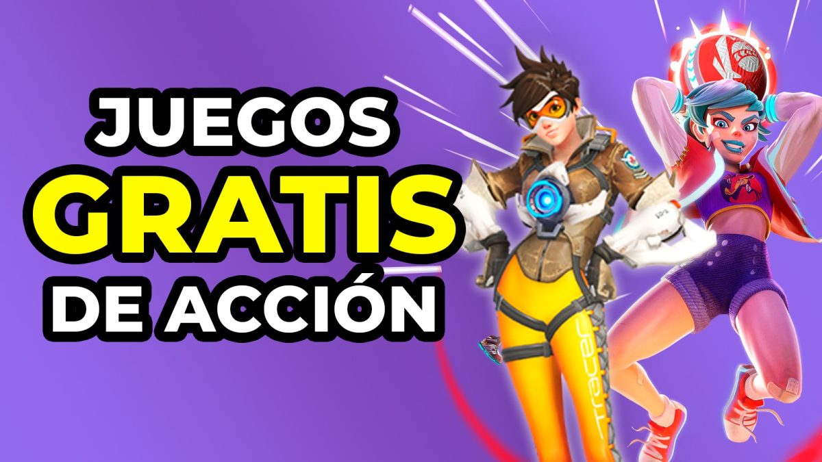 juegos accion gratis