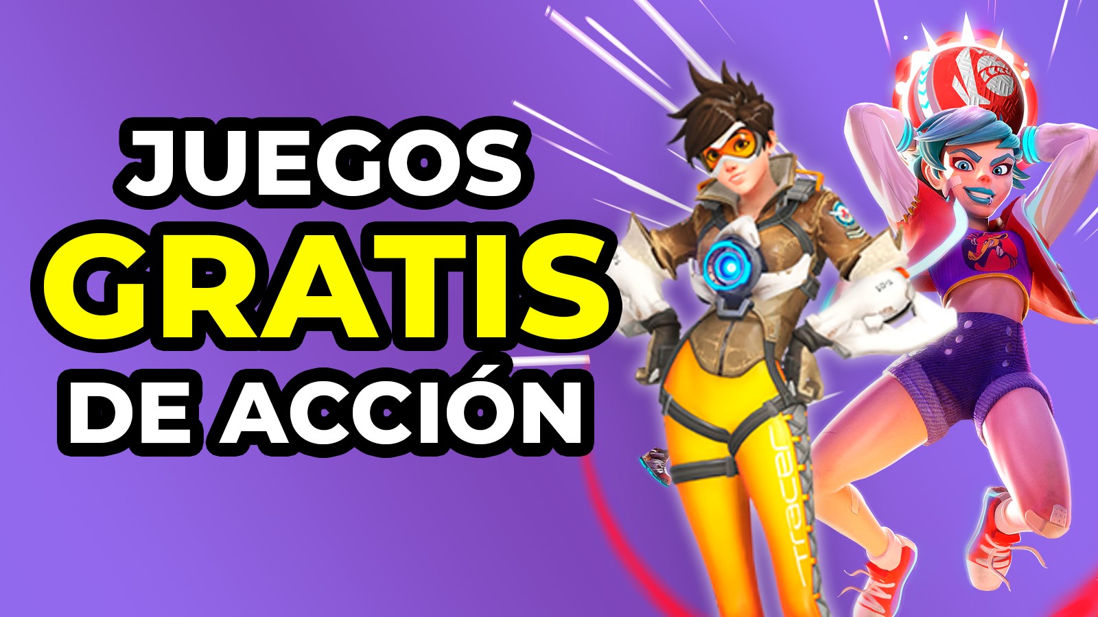 Todos los juegos de acción gratis para Nintendo Switch