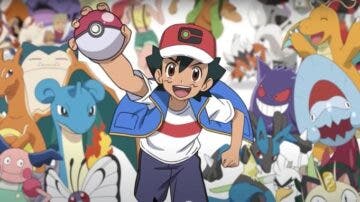 Aquí puedes ver subtitulada al español la nueva miniserie de Ash del anime Pokémon