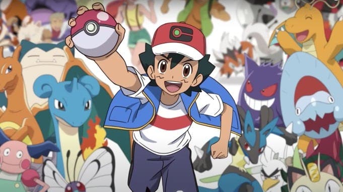 Avance en vídeo del próximo episodio del anime Pokémon e imágenes de otros episodios de febrero