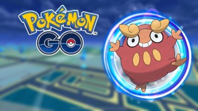 Daramaka en Pokémon GO