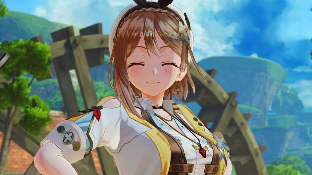 Atelier Ryza 3 lanza fondos de pantalla e iconos oficiales