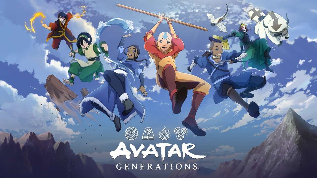 Avatar Generations finalmente será un juego gratuito por ahora solo confirmado para móviles