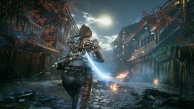 El destacado Bright Memory: Infinite se actualiza con estas novedades