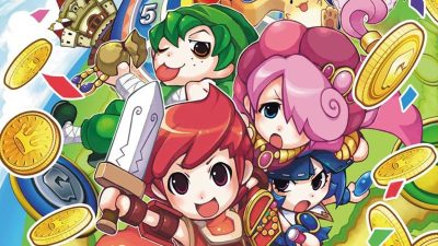 Dokapon Kingdom Connect muestra su primer tráiler y su boxart