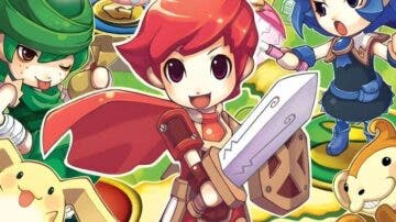 Dokapon Kingdom: Connect ha sido anunciado oficialmente para Nintendo Switch