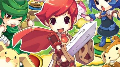 Dokapon Kingdom: Connect ha sido anunciado oficialmente para Nintendo Switch