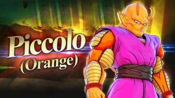 Piccolo Naranja de Dragon Ball Super: Super Hero llegará a Dragon Ball Xenoverse 2