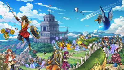 Dragon Quest Champions es el nuevo juego para móviles de la franquicia: primeros detalles y tráiler