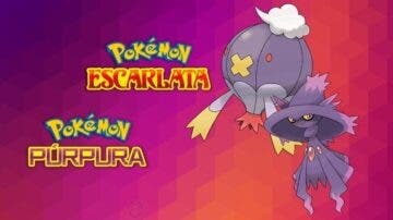 Anunciados 3 eventos de Halloween para Pokémon Escarlata y Púrpura: Apariciones masivas, torneo en línea y Teraincursiones