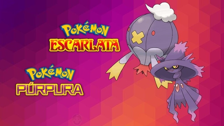 Pokémon Escarlata y Púrpura: Cómo vencer a Mismagius en la Teraincursión de 5 estrellas