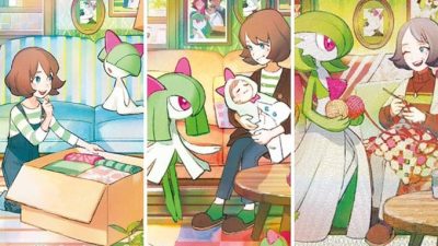 Mira la emotiva historia que cuentan estas nuevas cartas del JCC Pokémon