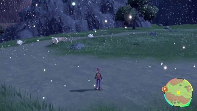 Qué es polvo de diamante y cómo hacer que se produzca en Pokémon Escarlata y Púrpura