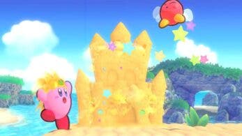 Conoce las habilidades Arena y Festival de Kirby’s Return to Dreamland Deluxe
