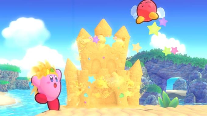 Kirby’s Return to Dream Land Deluxe estrena nuevo vídeo promocional
