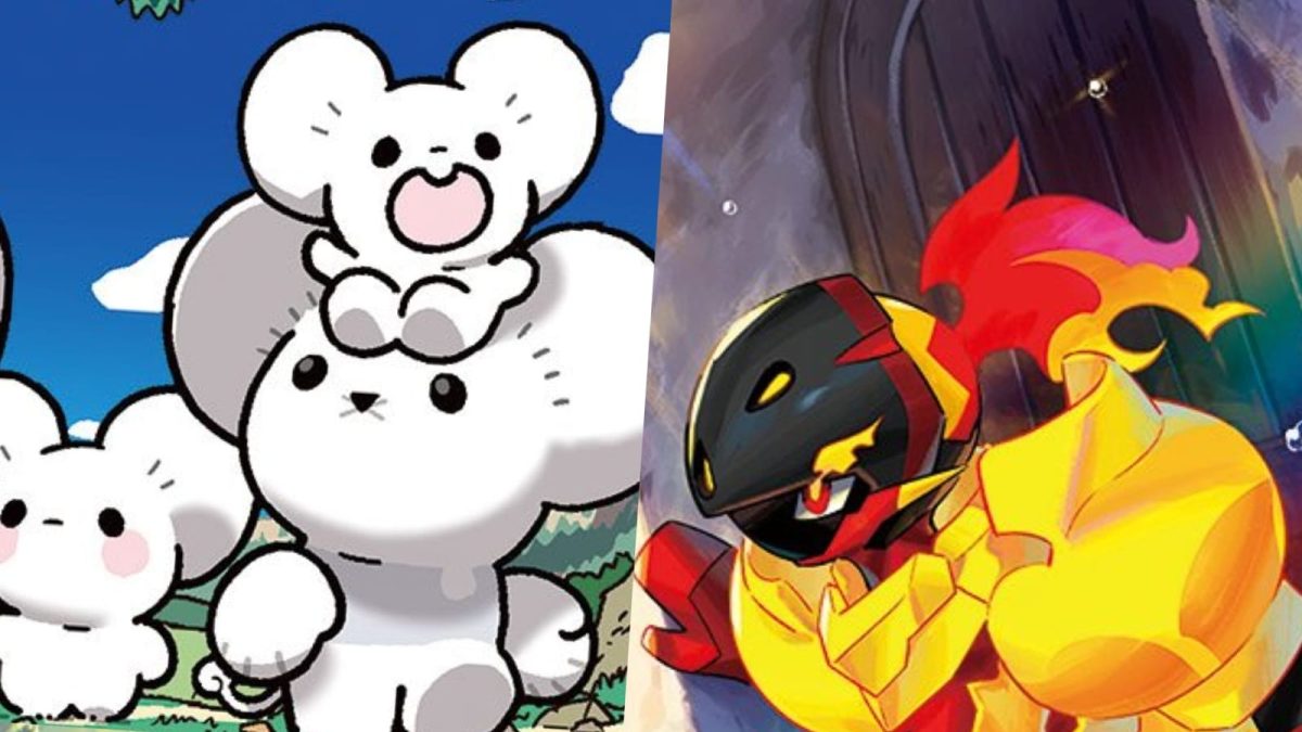 JCC Pokémon Escarlata y Púrpura
